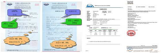 检测报告