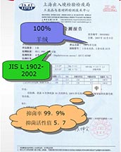 检测鉴定报告
